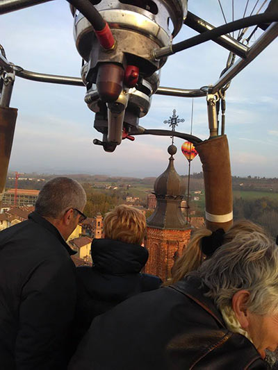 Un volo in compagnia novembre 2015